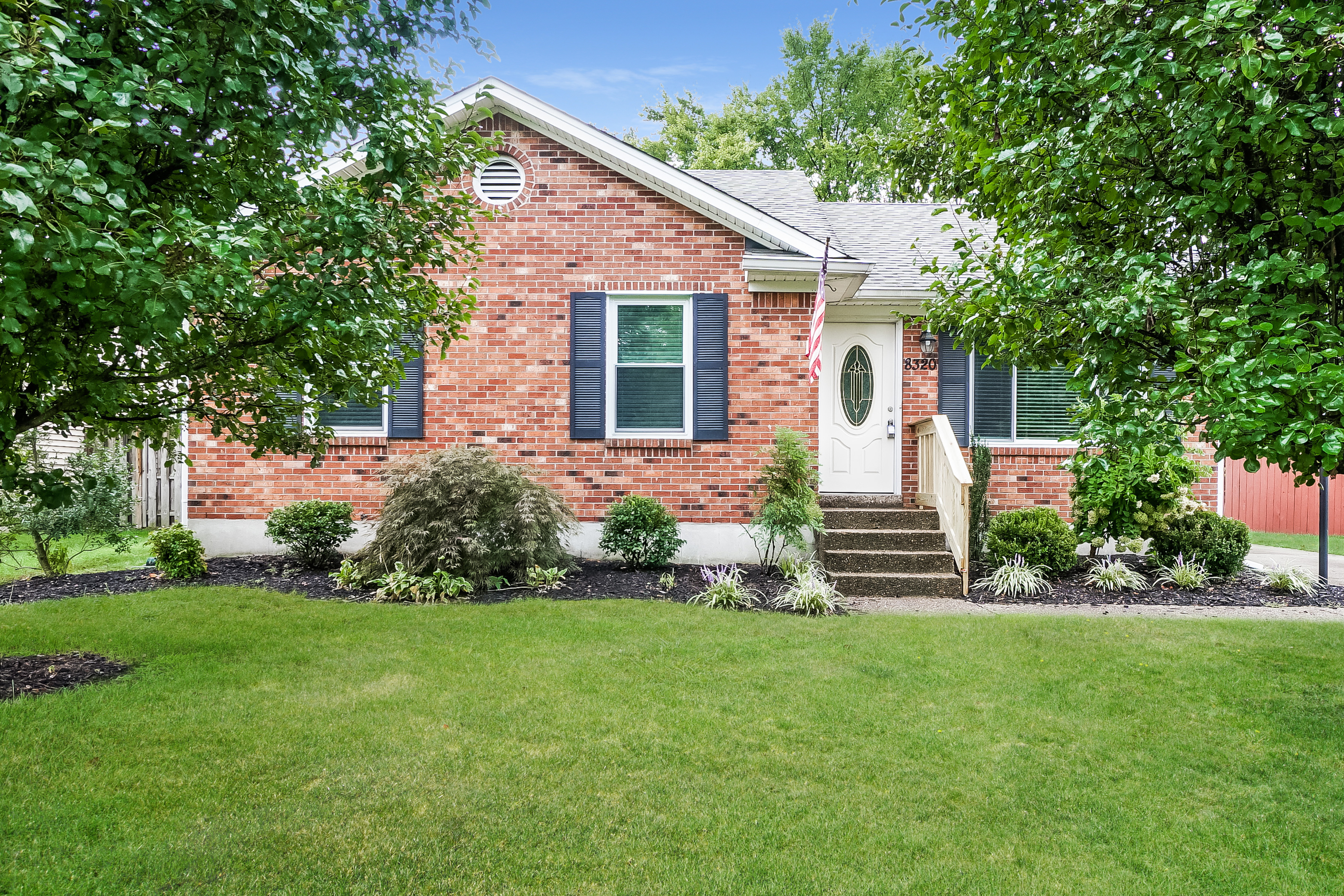 8320 Silver Fox Rd Louisville, KY 40291